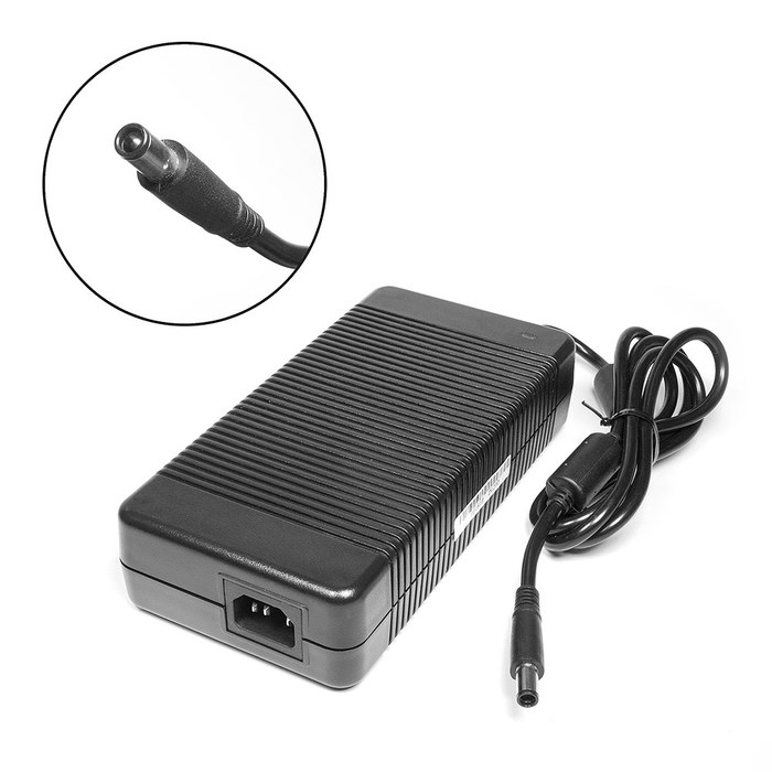 Блок питания для ноутбука Dell XPS 1730. 19.5V 11.8A (7.4x5.0mm) 230W. PA-19 330-0722