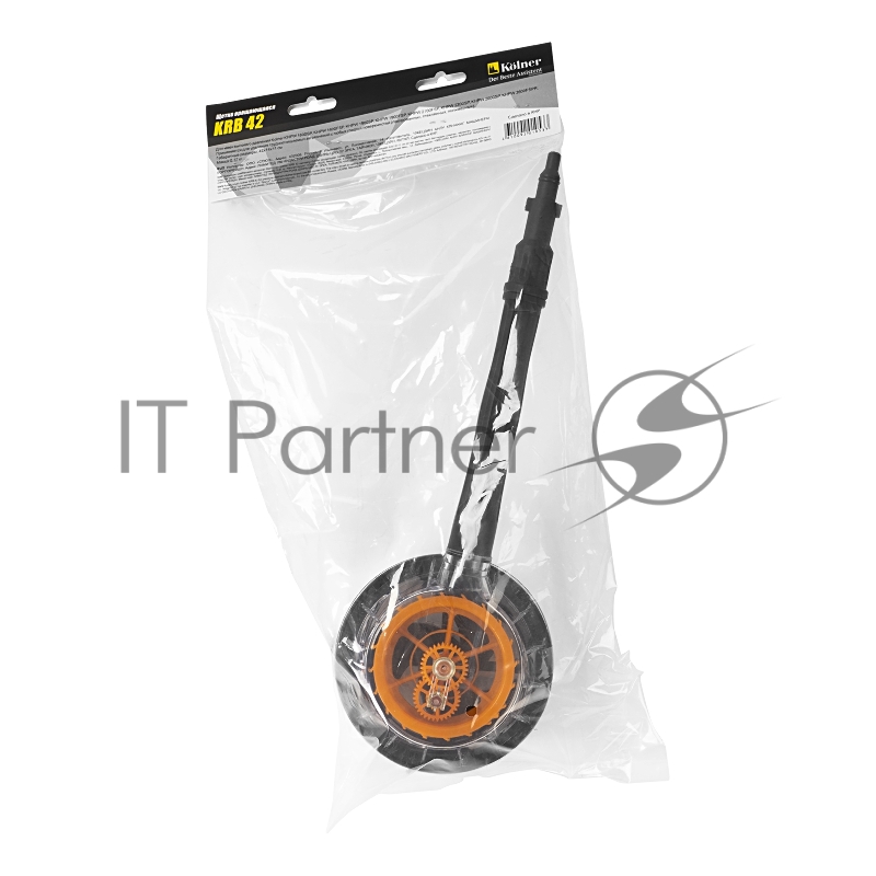 Щетка вращающаяся для моек Kolner KRB 42