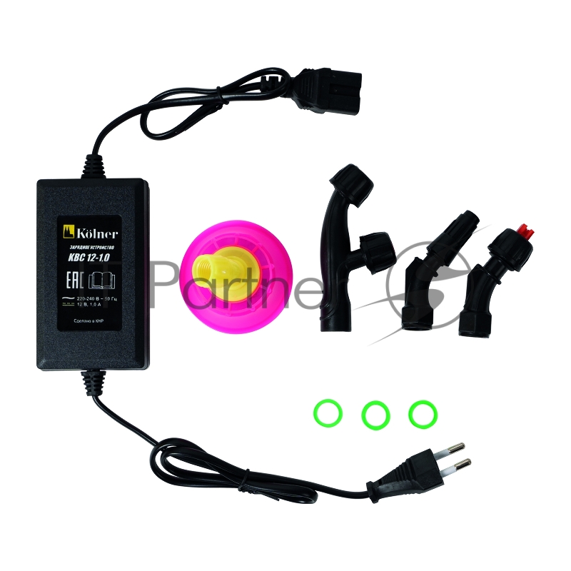 Опрыскиватель аккумуляторный KOLNER KCSG 16/12BP