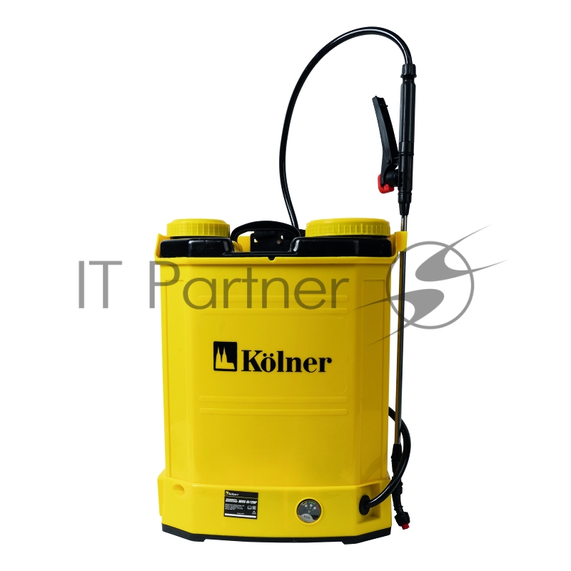 Опрыскиватель аккумуляторный KOLNER KCSG 16/12BP
