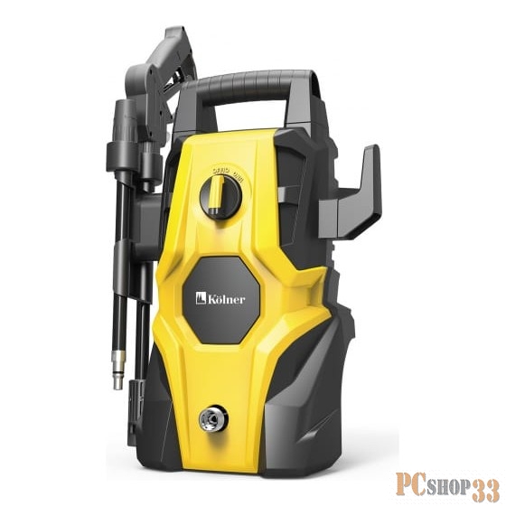Мойка высокого давления KOLNER KHPW 1650FSP