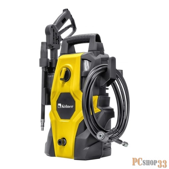 Мойка высокого давления KOLNER KHPW 1650FSP