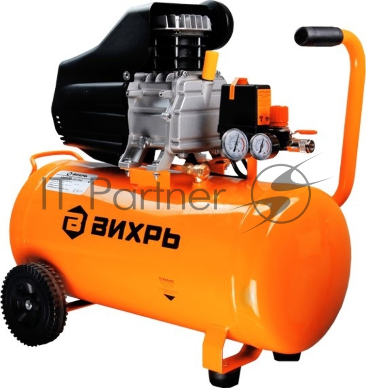 Компрессор КМП-50/300АМ Вихрь