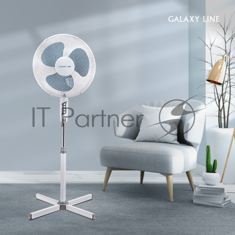 Вентилятор напольный GALAXY LINE GL8103