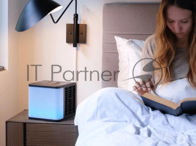 Персональный кондиционер EVAPOLAR evaLIGHTplus EV-1500 COAL BLACK