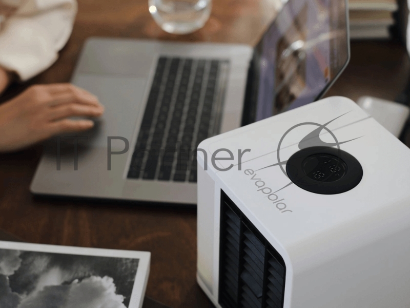 Персональный кондиционер EVAPOLAR evaLIGHTplus EV-1500 CRYSTAL WHITE