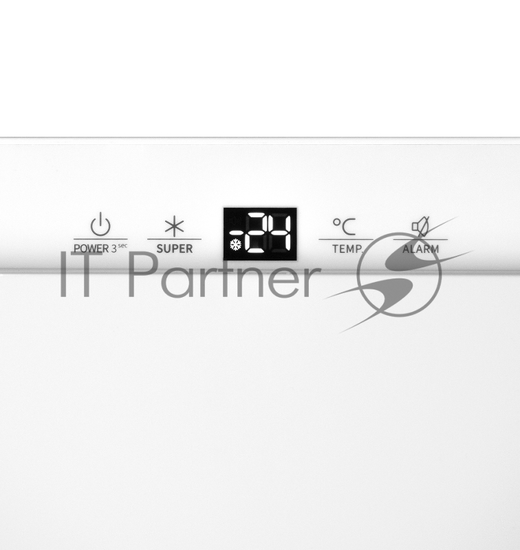 Встраиваемый морозильный шкаф LEX FBI 101 DF