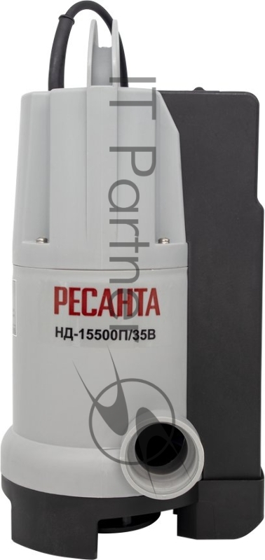 Дренажный насос Ресанта НД-15500П/35B 77/2/4