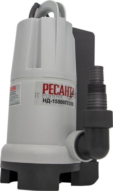 Дренажный насос Ресанта НД-15500П/35B 77/2/4
