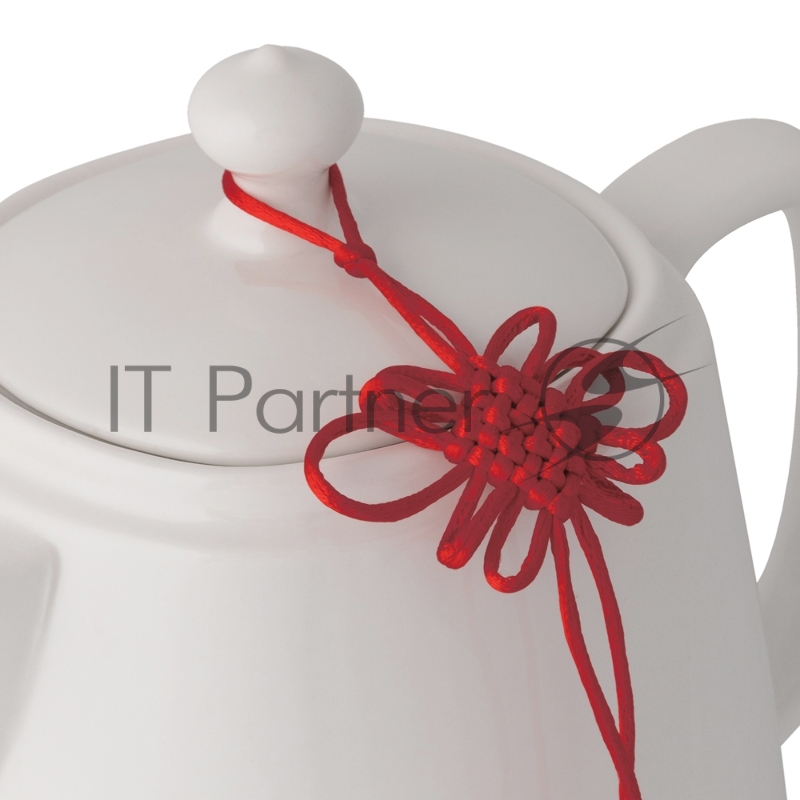 Чайник электрический керамический Endever KR-440C 1200 Вт, емкость 1,4 л, белый, 6 шт/уп.