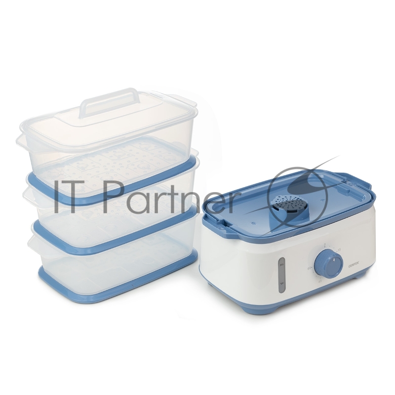Пароварка Centek CT-1462