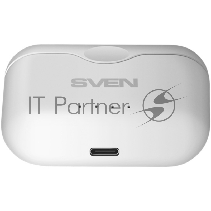 Гарнитура вкладыши Sven E-701BT белый беспроводные bluetooth в ушной раковине (SV-019518)