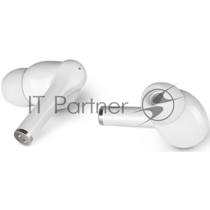 Гарнитура вкладыши Sven E-701BT белый беспроводные bluetooth в ушной раковине (SV-019518)