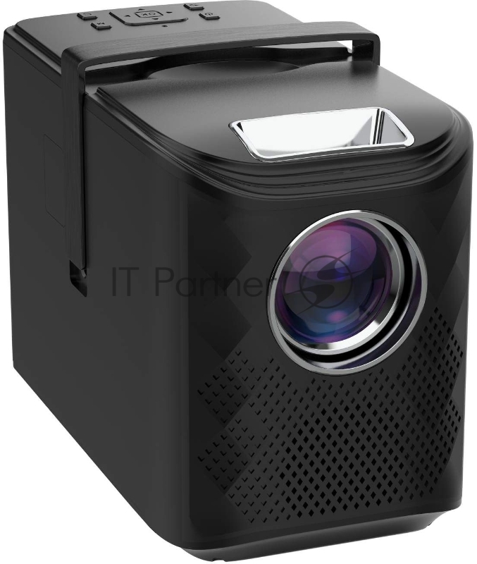 Проектор Hiper Cinema B11 Black LCD 6500Lm (1280x720) 3000:1 ресурс лампы:50000часов 2xUSB typeA 1xHDMI 1кг