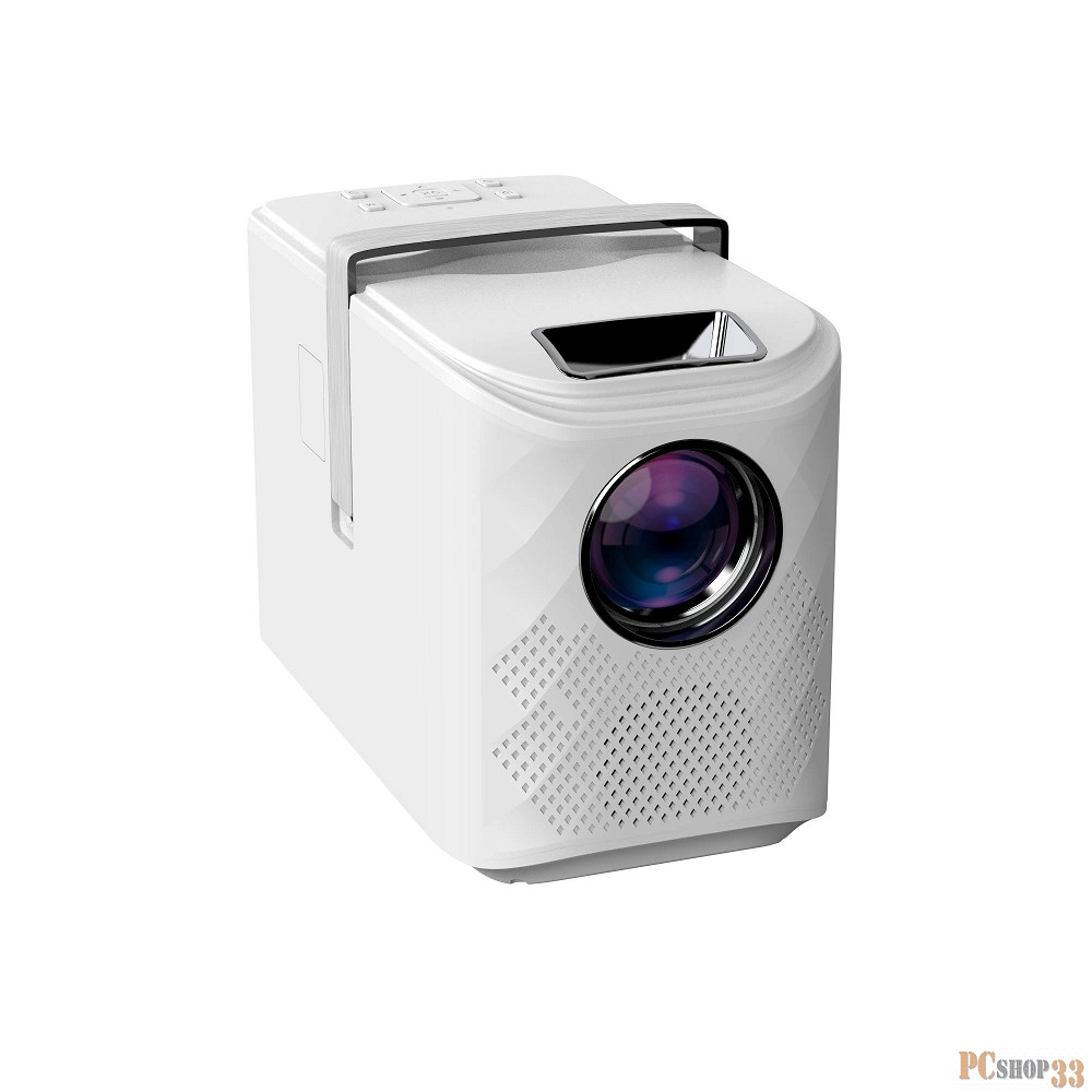 Проектор Hiper Cinema B11 White LCD 6500Lm (1280x720) 3000:1 ресурс лампы:50000часов 2xUSB typeA 1xHDMI 1кг