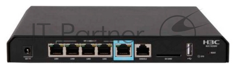 Контроллер H3C EWP-WX1820H