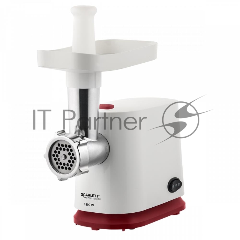 Мясорубка Scarlett SC-MG45M23 (белый)