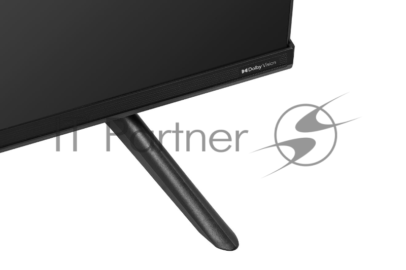 Телевизор LED Hisense 50 50A6BG черный Ultra HD 60Hz DVB-T DVB-T2 DVB-C DVB-S DVB-S2 USB WiFi Smart TV (RUS)