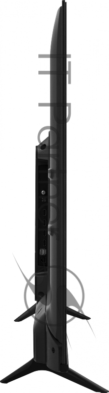 Телевизор LED Hisense 50 50A6BG черный Ultra HD 60Hz DVB-T DVB-T2 DVB-C DVB-S DVB-S2 USB WiFi Smart TV (RUS)