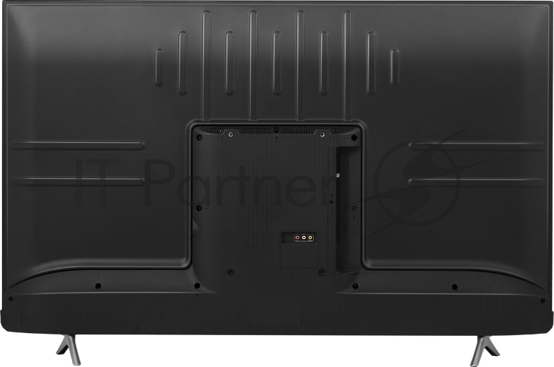 Телевизор LED Hisense 50 50A6BG черный Ultra HD 60Hz DVB-T DVB-T2 DVB-C DVB-S DVB-S2 USB WiFi Smart TV (RUS)