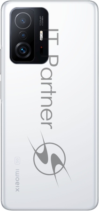 Смартфон Xiaomi 11T Moonlight White (21081111RG), 17,01 см (6.67) 20:9 1080 x 2400, 2,0 ГГц+2,6 ГГц+3,0 ГГц, 8 Core, 8 GB, 128 GB, 108 МП+ 8 МП + 5 МП/16Mpix, 2 Sim, 2G, 3G, LTE, 5.2, WiFi 802.11 a/b/g/n/ac/ax, NFC, A-GPS, GALILEO, BEIDOU, GLONASS, G