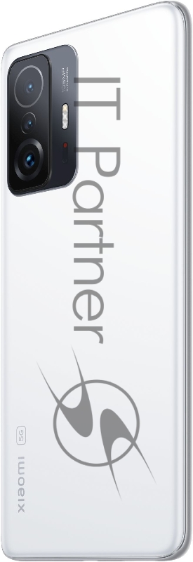 Смартфон Xiaomi 11T Moonlight White (21081111RG), 17,01 см (6.67) 20:9 1080 x 2400, 2,0 ГГц+2,6 ГГц+3,0 ГГц, 8 Core, 8 GB, 128 GB, 108 МП+ 8 МП + 5 МП/16Mpix, 2 Sim, 2G, 3G, LTE, 5.2, WiFi 802.11 a/b/g/n/ac/ax, NFC, A-GPS, GALILEO, BEIDOU, GLONASS, G