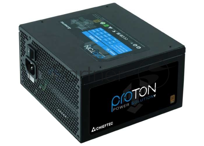 Блок питания PSU Chieftec Proton BDF-500S BOX