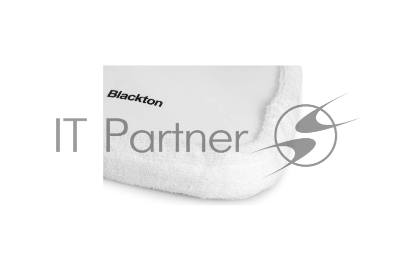 Сменная насадка для паровой швабры Blackton Bt SM1110 White