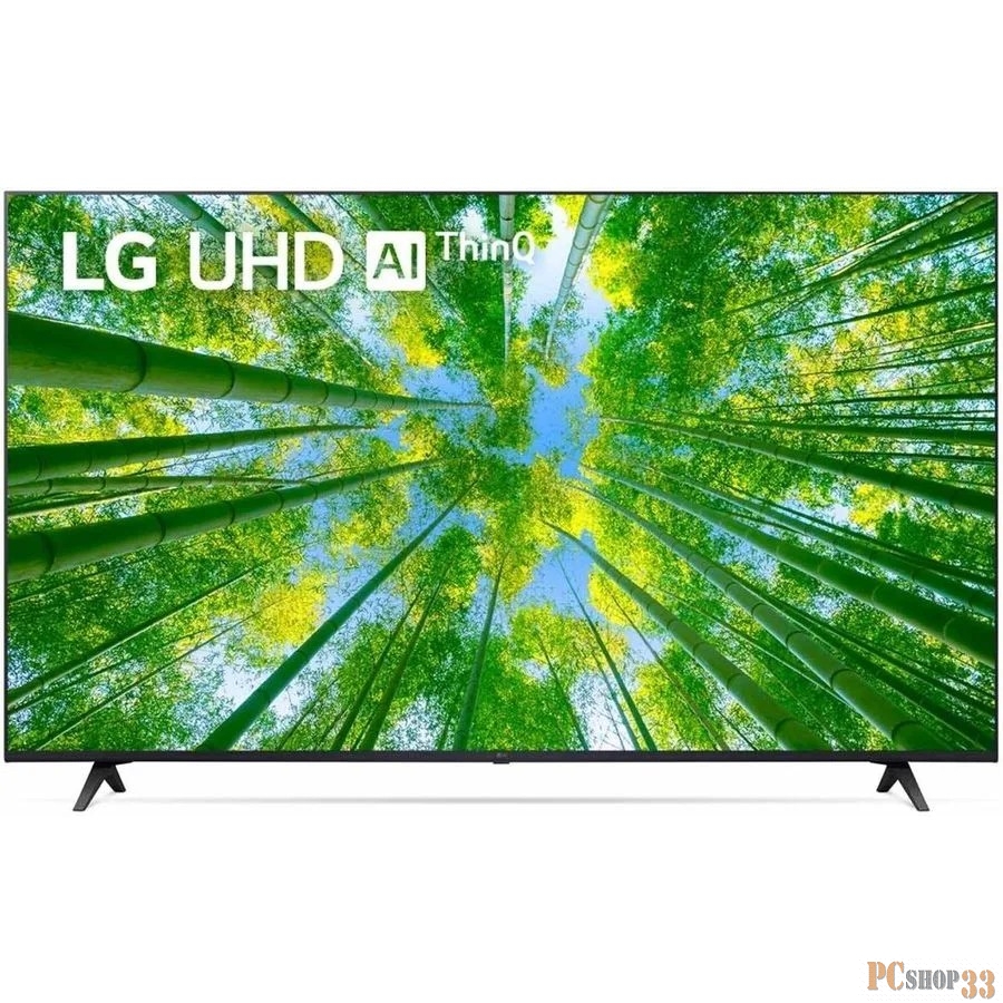 Телевизор LED50 LG 50UQ80001LA