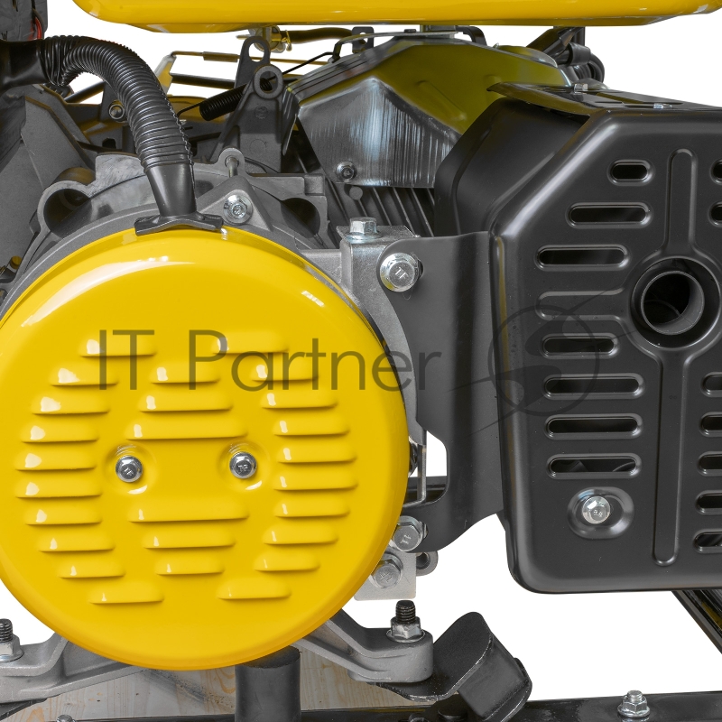 Бензиновый генератор Kolner КGEG 7500M