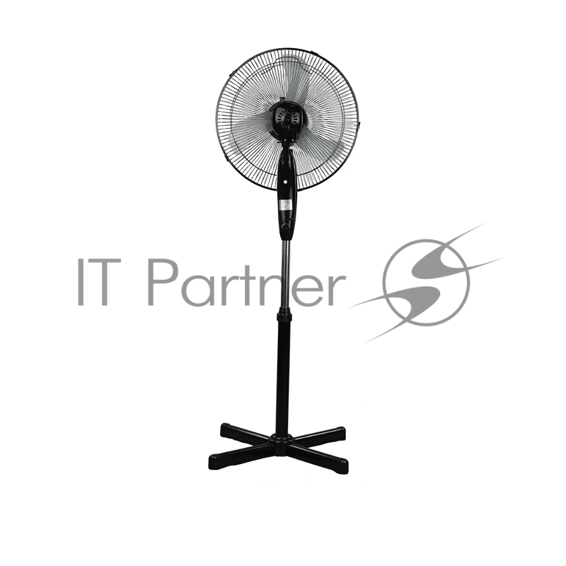 Вентилятор бытовой напольный Rix RSF-4000B