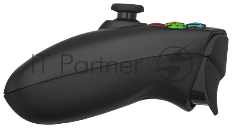 Геймпад Steelseries Nimbus+ черный Bluetooth Беспроводной виброотдача обратная связь