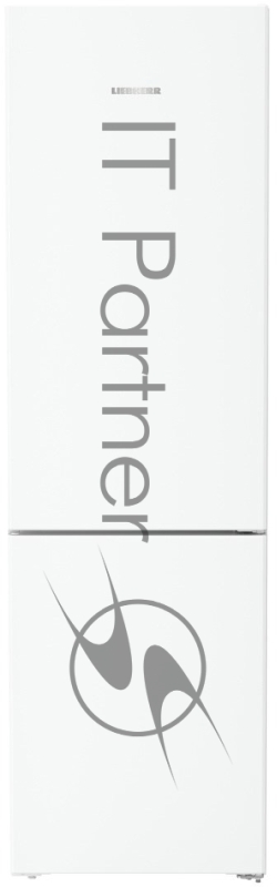 Холодильники LIEBHERR/ Pure, EasyFresh, МК NoFrost, 3 контейнера МК, в. 201,5 см, ш. 60 см, улучшенный класс ЭЭ, внутренние ручки, покрытие SteelFinish