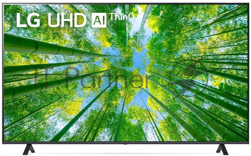 Телевизор LG 50UQ80006LB (R) ЖК SMART