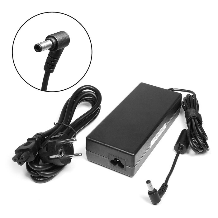 Блок питания для ноутбука Lenovo IdeaPad Y580, Y570, Y480. 19V 6.15A (5.5x2.5mm) 115W. 92P1111