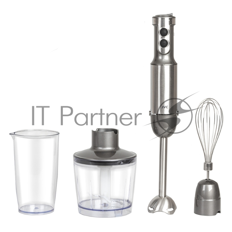 Блендер погружной, набор, максимальная мощность 1200 ватт, регулировка скорости, режим ТУРБО, светодиодная подсветка , измельчитель 500 мл, мерный стакан 600 мл, венчик для взбивания, петля для подвешивания, длина кабеля 1,15 м.