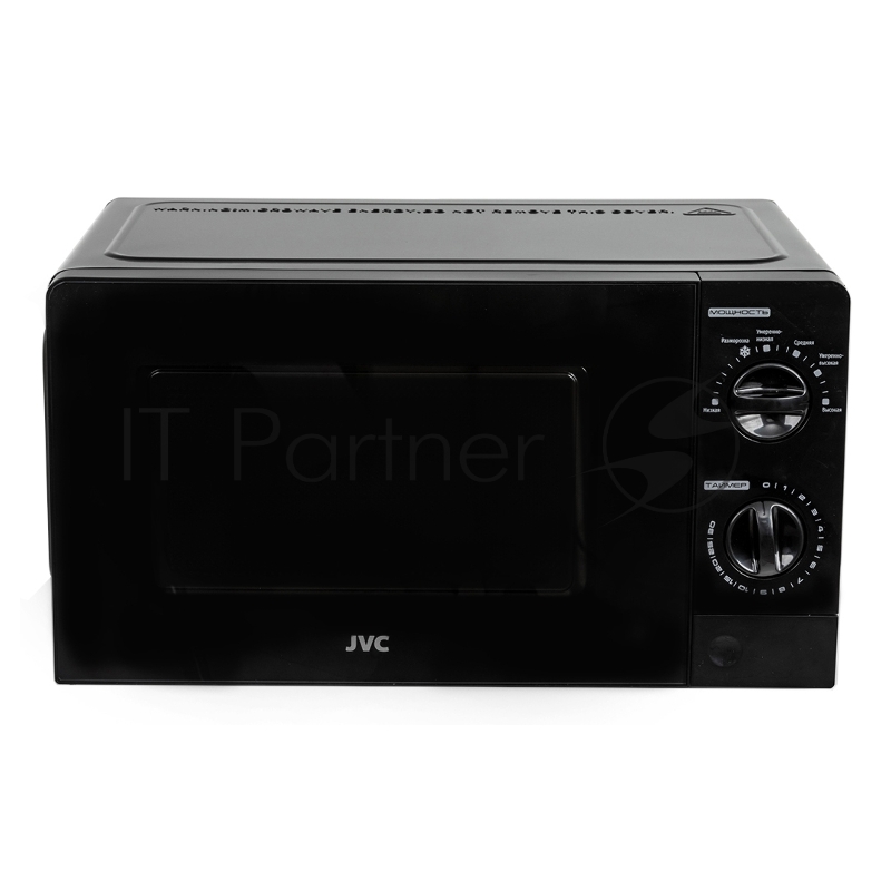 Печь микроволновая, объем 20л, выходная мощность 700 Вт, тип управления механический, 6 уровней мощности, разморозка, таймер на 30 минут, диаметр поворотного стола 245 мм, сигнал окончания приготовления.