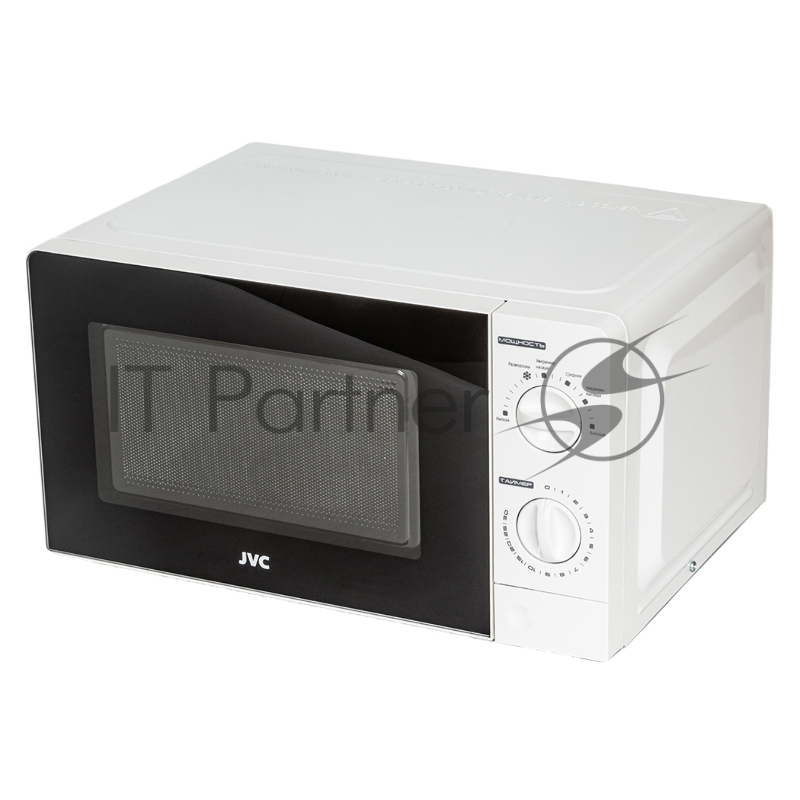 Печь микроволновая, объем 20л, выходная мощность 700 Вт, тип управления механический, 6 уровней мощности, разморозка, таймер на 30 минут, диаметр поворотного стола 245 мм, сигнал окончания приготовления.