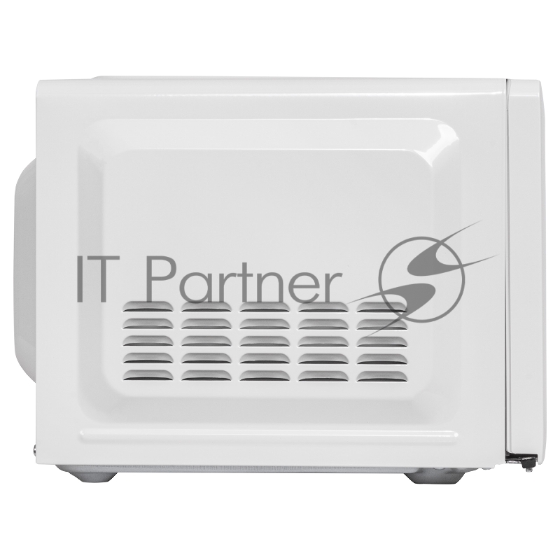 Печь микроволновая, объем 20л, выходная мощность 700 Вт, тип управления: сенсорная, 10 уровней мощности, 6 программ автоприготовления, разморозка по весу и времени, таймер на 99 минут, блокировка от детей, диаметр поворотного стола 245 мм, сигнал око