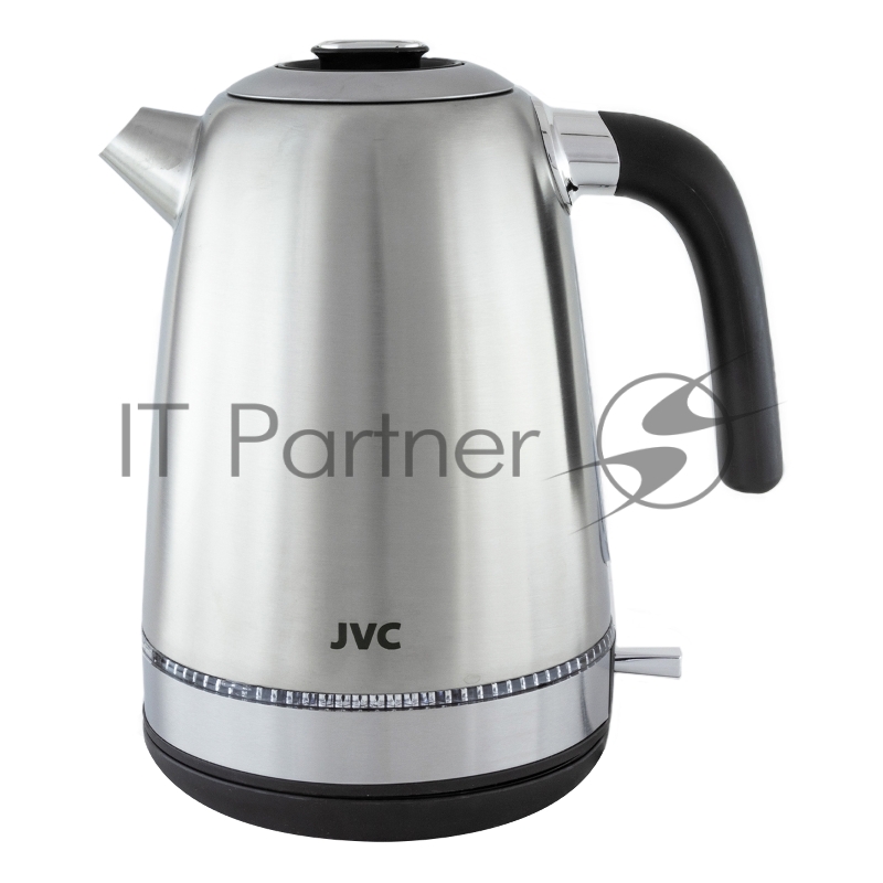 Чайник электрический, объем 1,7л, максимальная мощность 2200 Вт, светодиодная подсветка в виде линии на корпусе чайника, индикатор уровня воды, новая форма носика, фильтр от накипи, съемная крышка, защита от включения без воды, автоматическое отключе