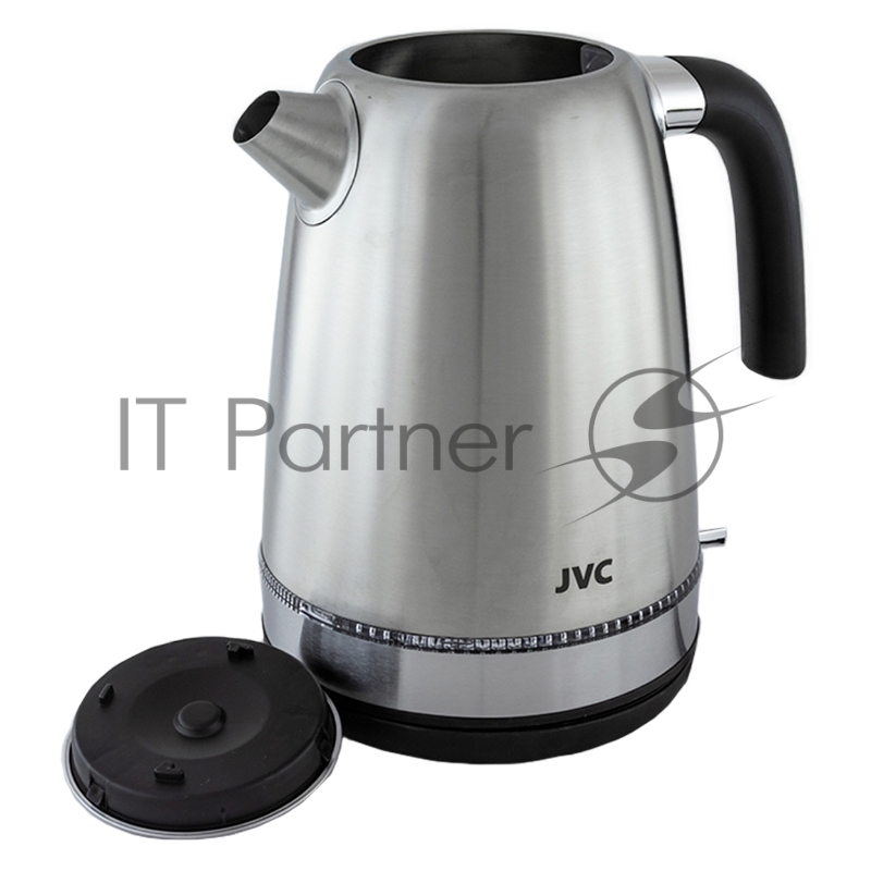 Чайник электрический, объем 1,7л, максимальная мощность 2200 Вт, светодиодная подсветка в виде линии на корпусе чайника, индикатор уровня воды, новая форма носика, фильтр от накипи, съемная крышка, защита от включения без воды, автоматическое отключе