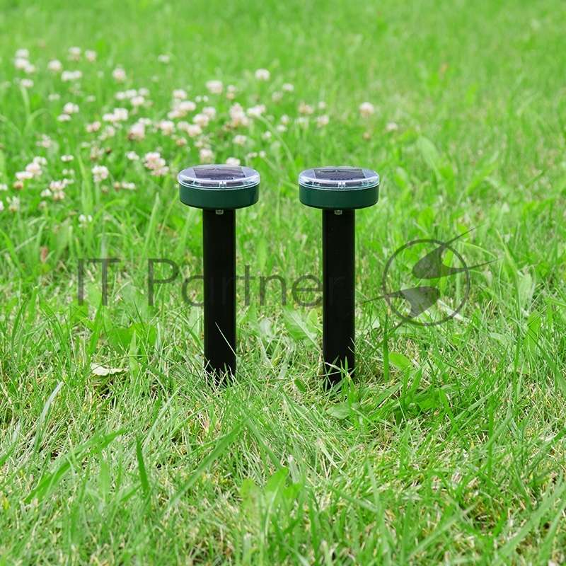 Набор ультразвуковых отпугивателей кротов на солнечной батарее (R20) REXANT