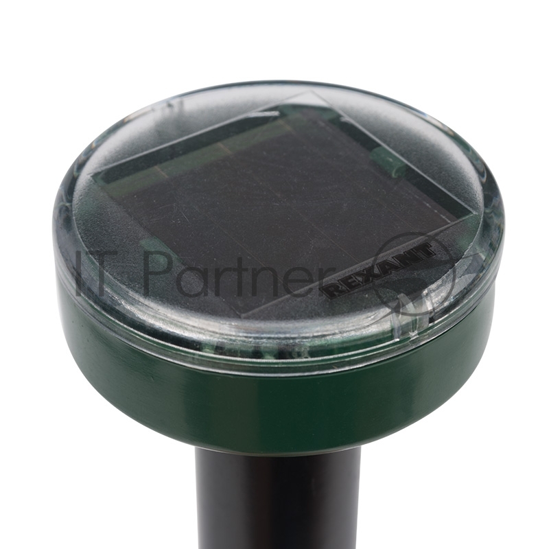 Набор ультразвуковых отпугивателей кротов на солнечной батарее (R20) REXANT