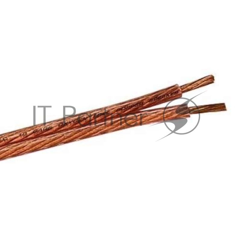 Кабель Stereo 2х2.5 BLUE LINE бухта (м) PROCONNECT 01-6208-6