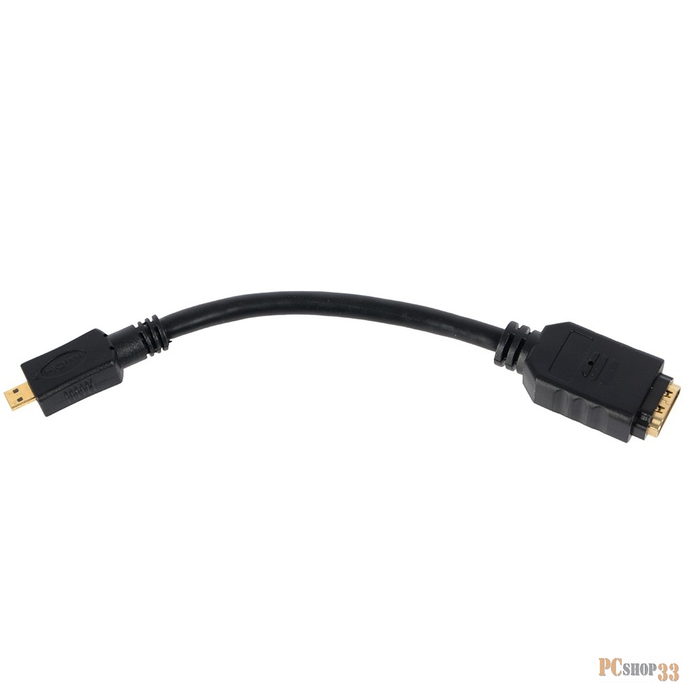 Кабель Кабель CBR CB 235 HDMI – Micro-HDMI, 15 см, CB 235
