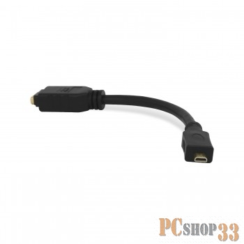 Кабель Кабель CBR CB 235 HDMI – Micro-HDMI, 15 см, CB 235