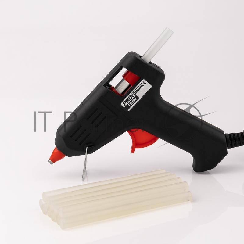 Набор ПК01 для творчества (пистолет 15 Вт, стержни 7 мм)