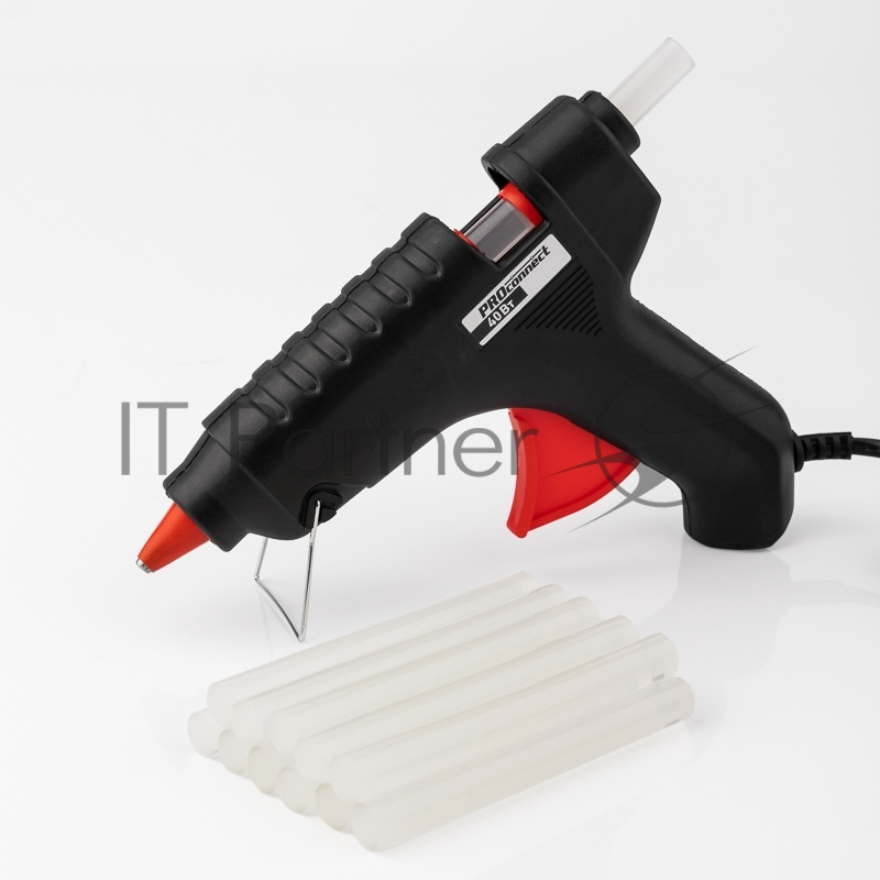 Набор ПК02 для творчества (пистолет 40 Вт, стержни 11 мм)