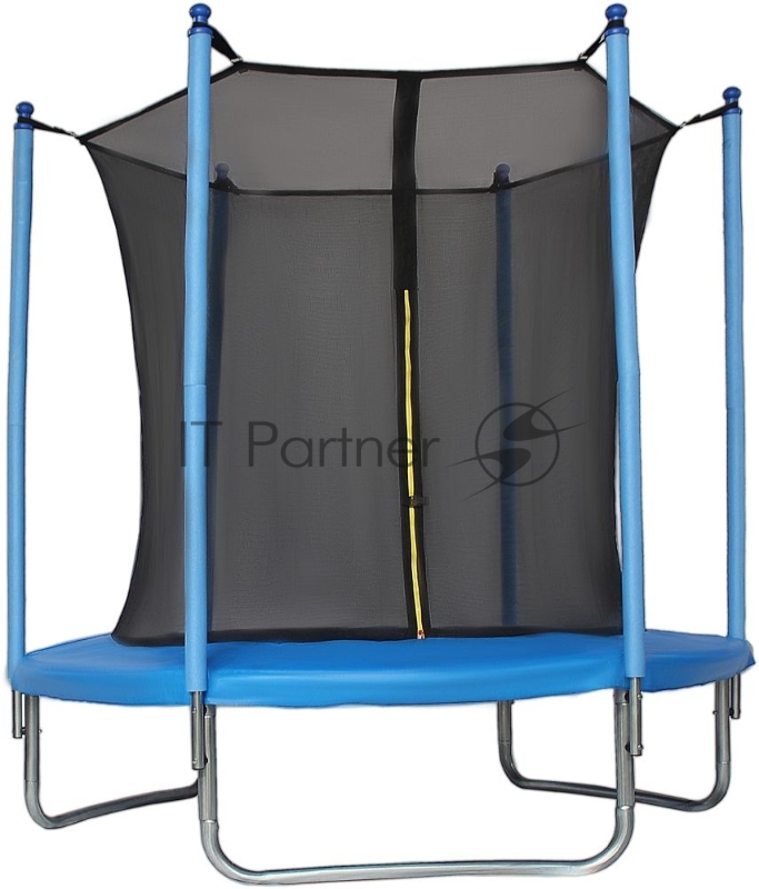 Батут Hiper TR-OUT005 d=188см cиний/черный