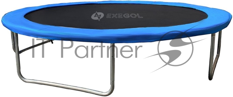 Батут Hiper TR-OUT005 d=188см cиний/черный